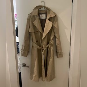 Trench Coat